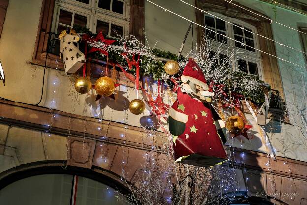 Noël Strasbourg