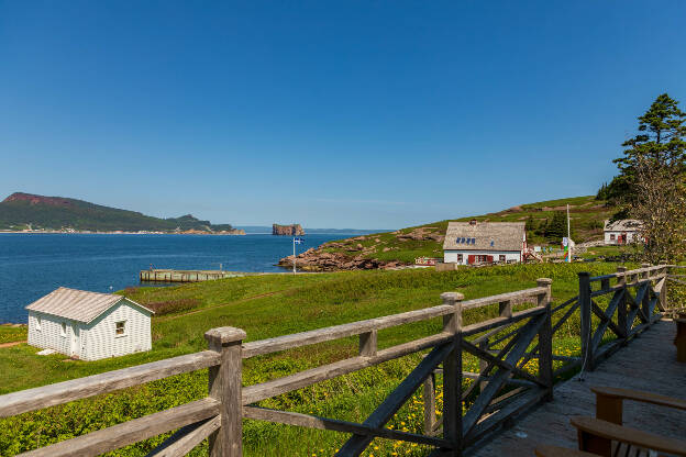 Ile Bonaventure