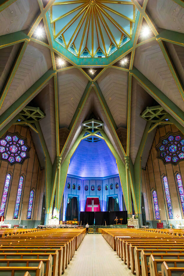 Notre Dame du Cap