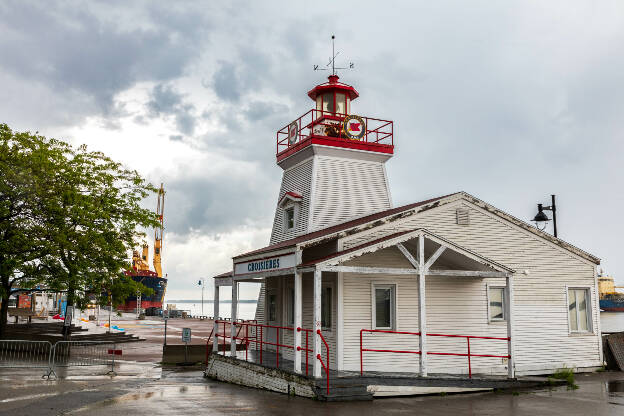 Trois Rivières