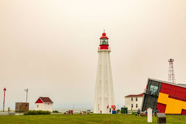 Pointe au Père