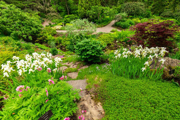 Jardins de Métis