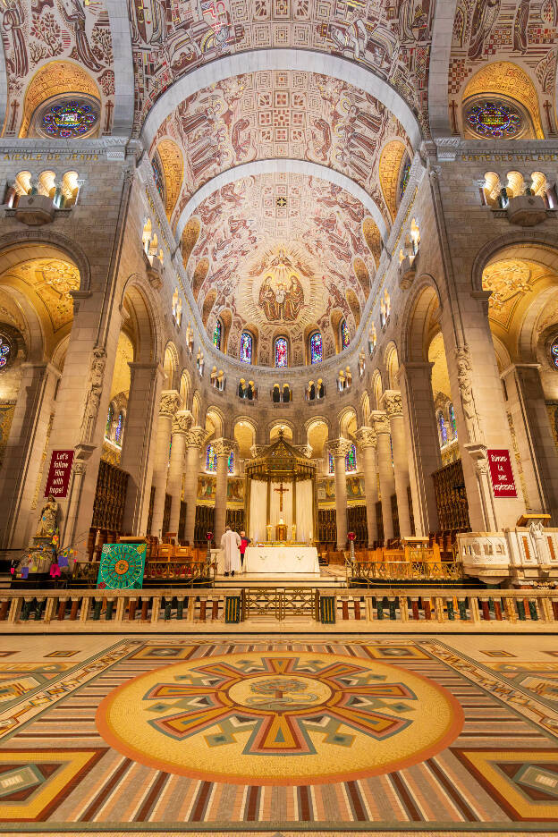 Sainte Anne de Beaupré