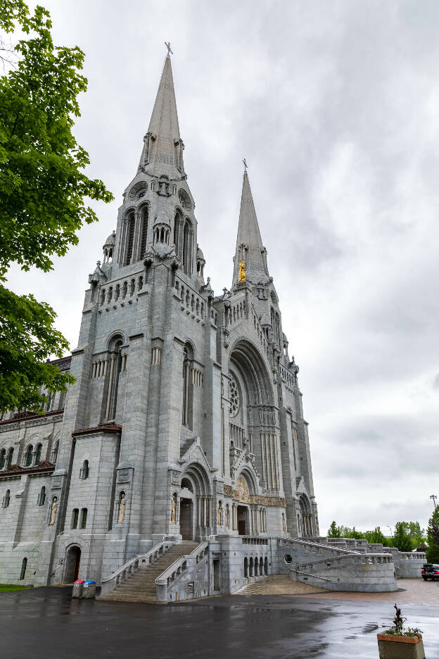 Sainte Anne de Beaupré