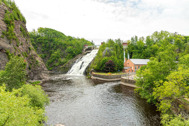Rivière du Loup