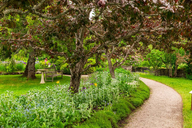 Jardins de Métis