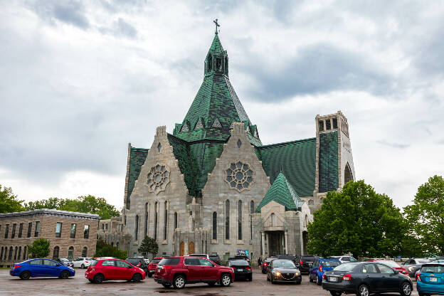 Notre Dame du Cap