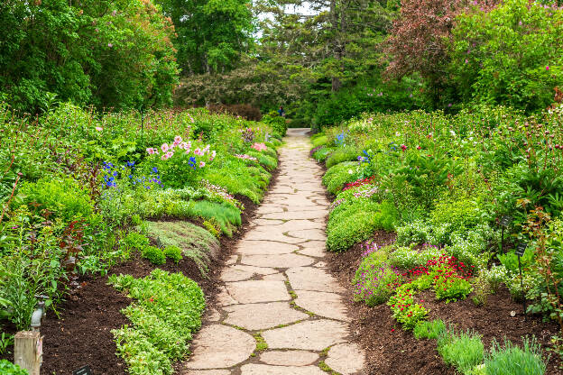 Jardins de Métis