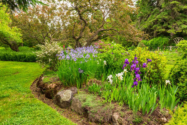 Jardins de Métis