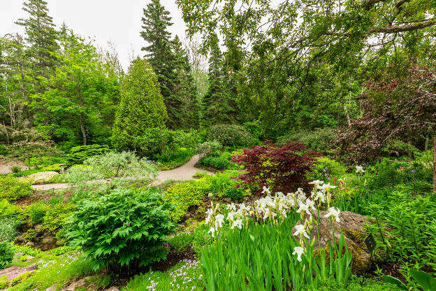 Jardins de Métis