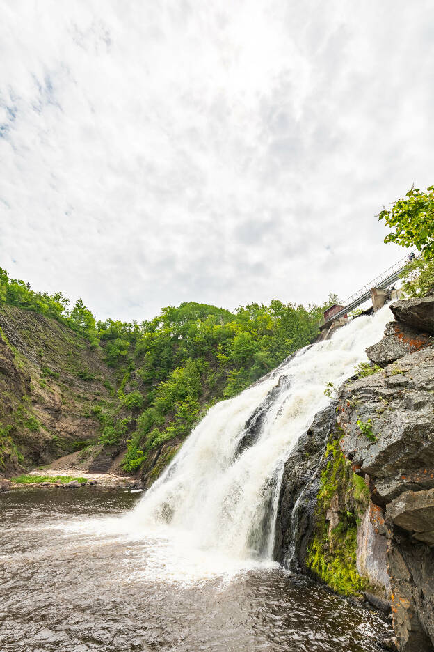 Rivière du Loup