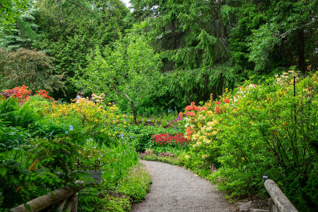 Jardins de Métis
