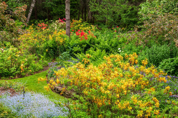 Jardins de Métis