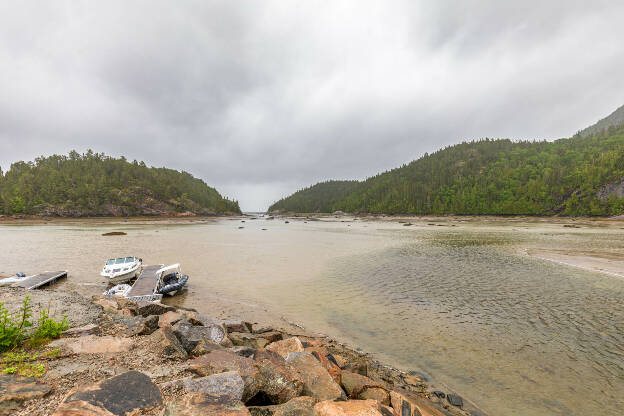 Baie des Rochers