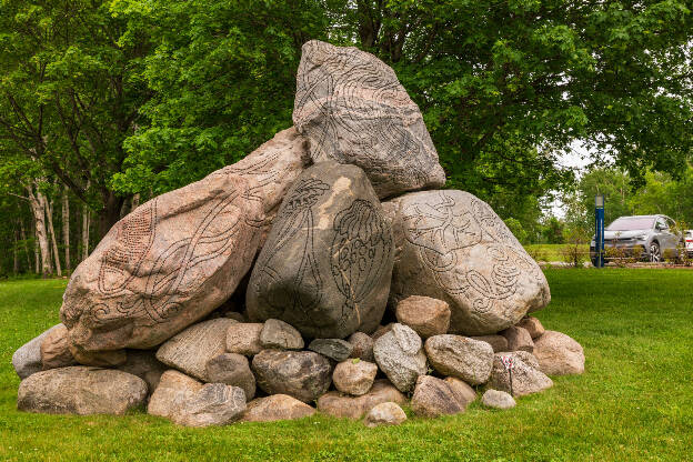 Jardins de Métis