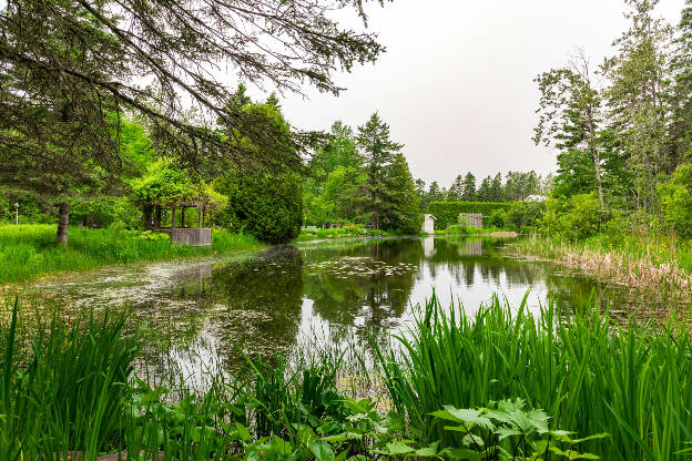 Jardins de Métis